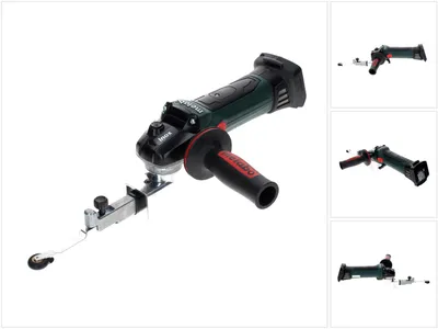 Zdjęcie produktu dla Akumulatorowy pilnik taśmowy Metabo BF 18 LTX 90