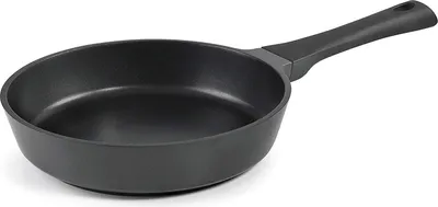 Image de Lacor 27828 Titanium Pro poêle avec revêtement antiadhésif, 28 cm, aluminium