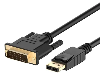 Immagine prodotto di Convertitore da DisplayPort a DVI Ewent EC1440 nero