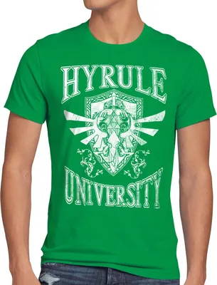 Produktbild von style3 University of Link Herren T-Shirt