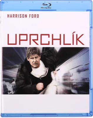 Produktbild von Auf der Flucht (nur Originalversion) [BLU-RAY]