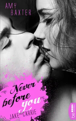 Produktbild von Never before you - Jake & Carrie