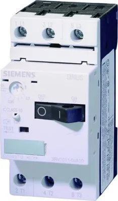 Produktbild von Siemens 3Rv1011-0Da10