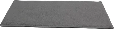 Produktbild von Schweißtuch Sporttuch Frottee Sport-Handtuch 30x145 cm grau