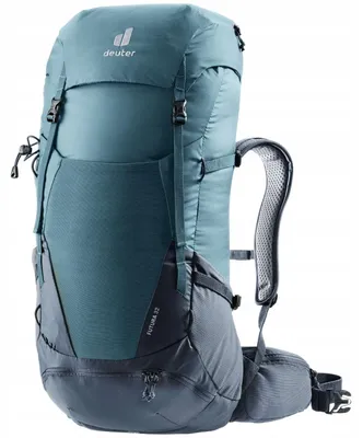 Zdjęcie produktu dla Deuter Futura 32, Ramka wewnętrzna, Wędrówki, Wiśnia (owoc), M, 32 l, 1,35 kg