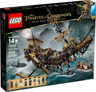 Produktbild von LEGO® Pirates 71042 Pirates of the Caribbean TM