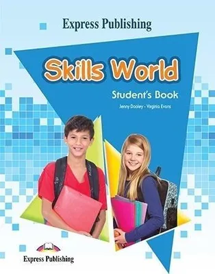Imagen del producto de Podręcznik do języka angielskiego Skills World SB Virginia Evans, Jenny Dooley