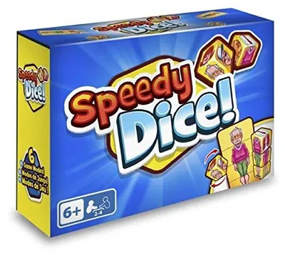 Obrázek produktu pro Rychlé Kostky