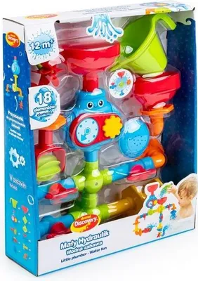 Productafbeelding van Kleine waterkrachtspeelset