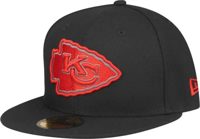 Produktbild von New Era 59Fifty Fitted Cap - NFL Kansas City Chiefs - 7 1/2