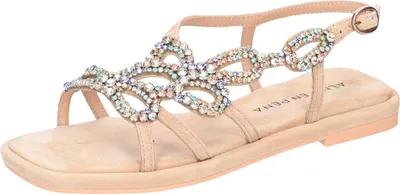 Produktbild von Alma en Pena Damen Sandalen 22688-37, 22688-38, 22688-39, 22688-40, 22688-41, 22688-42 ALM-825 sand 40