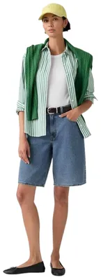 Produktbild von Shorts Levi's Baggy Dad Jorts für Damen