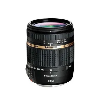 Produktbild von Tamron Objektiv AF-S 18-270mm f3,5-6,3 Di VC PZD Canon