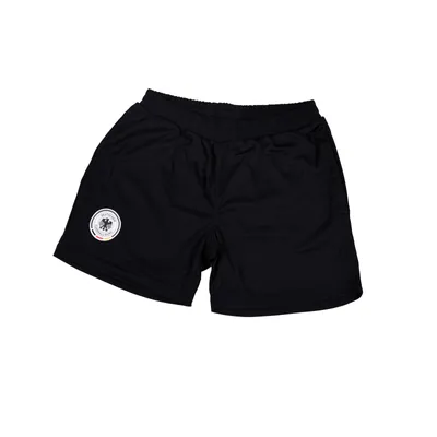 Produktbild von Kinder DFB Fan Shorts Schwarz, Größe:140