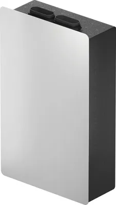 Produktbild von ComfoAir Fit 100 Designabdeckung für die Wandintegrierte Montage von Zehnder - 990800001