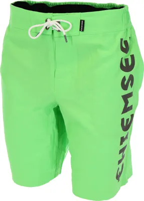 Produktbild von CHIEMSEE MEN SWIM SHORTS REGULAR FIT Herren Badeshorts Logo Schriftzug