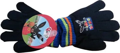 Obrázek produktu pro Rukavice Bing Bunny - jedna velikost - +/- 3-6 let
