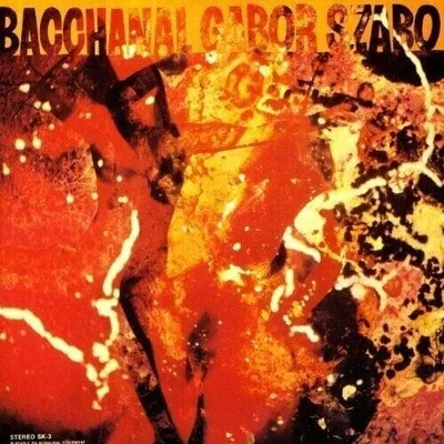 Zdjęcie produktu dla Gábor Szabó - Bacchanal (Reissue) (180 g) (LP)