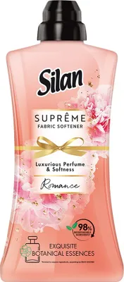 Produktbild von Silan Supreme Romance Skoncentrowany płyn do zmiękczania tkanin, 1012 ml