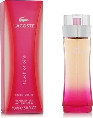 Zdjęcie produktu dla Lacoste Touch of Pink EDT 90ml