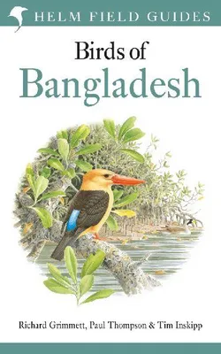 Produktbild von Field Guide to the Birds of Bangladesh