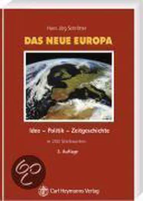 Imagen del producto de La nueva Europa