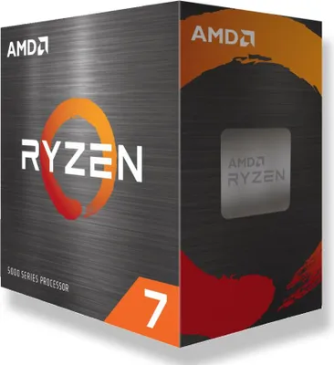 Produktbild von AMD Ryzen 7 5800XT Prozessor, 8 Kerne, 3,8 GHz Basis-Takt, 4,7 GHz Turbo-Takt, AM4-Sockel