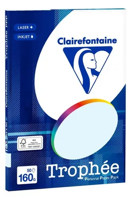 Immagine prodotto di PPP Trophy A4 160 g 50 fogli