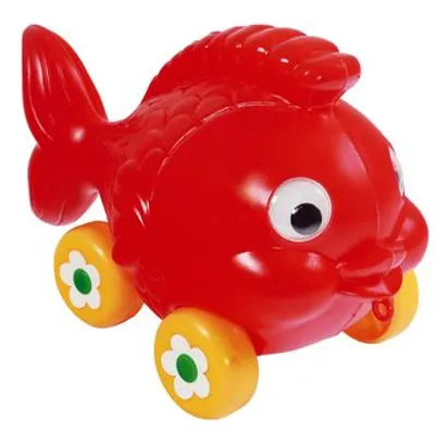 Obrázok produktu pre Ryby na kolesách