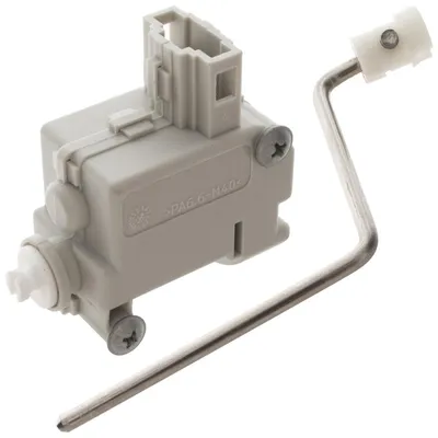 Produktbild von Stellmotor Stellelement Koppelstange Tankklappe für Audi A3 8P A4 8E B6 B7 A6 C6