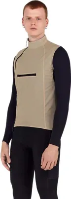 Productafbeelding van Santini Alpha™ Gevoerde Vest, Beige, Heren, Maat XL, Beige