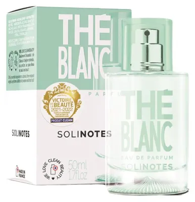 Immagine prodotto di Solinotes The Blanc, Eau de Parfum, edizione limitata, 50 ml, spray