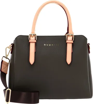Zdjęcie produktu dla bugatti torebka na ramię Ella Bowling Bag Olive green