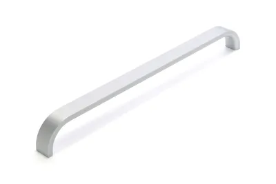 Obrázek produktu pro Rujzdesign nábytková úchytka 520.15 - povrch: hliník broušený, rozteč: 160 mm