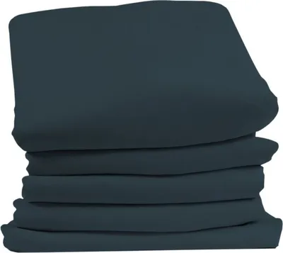 Produktbild von MOONDREAM Akustikvorhang 3in1 | Lärmschutz | Thermoisolierung | 100% Verdunkelung | Patentierte Technologie | Faltenband | Blau MC458 | 140B x 260H cm
