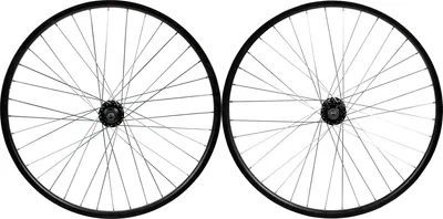 Immagine prodotto di Denver cerchio bicicletta 27,5 pollici MTB cerchio in alluminio Doublewall anteriore e posteriore
