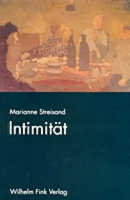 Produktbild von Streisand, M: Intimitaet