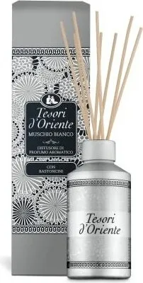 Produktbild von White Musk Tesori dŽOriente 200ml