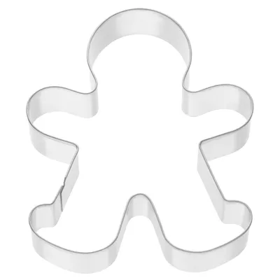 Produktbild von Lebkuchenausstecher Pfefferkuchenmann