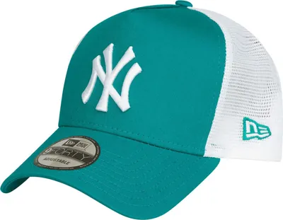 Obrázek produktu pro Kšiltovka New Era Snapback Trucker Cap - New York Yankees bottlegreen
