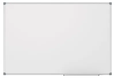 Image de MAUL Tableau blanc MAULstandard 100 x 200 cm gris