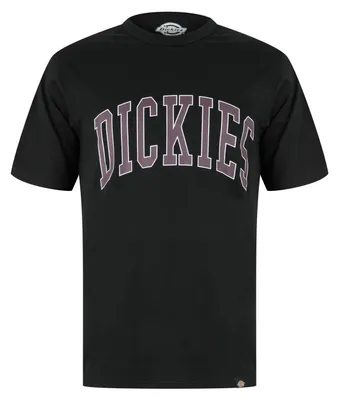 Produktbild von Dickies - T-Shirt für Herren, Baumwolle GT15016 (S) (Schwarz)