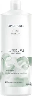 Produktbild von Wella Nutricurls Pflegespülung 1 L