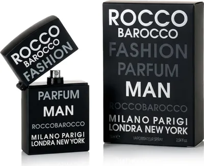 Obrázek produktu pro Roccobarocco Fashion Man EDT 75 ml M