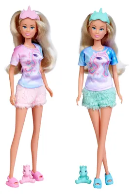 Image de Dickie Toys 105733993 Pyjama Steffi Love, 2 sortes.