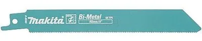 Immagine prodotto di Makita Lama per sega circolare per metallo 152 mm - 18 - bi-metallo - 5 pz.
