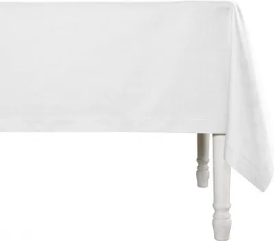 Produktbild von tischdecke Kalahari170 x 260 cm Baumwolle weiß