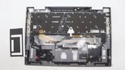 Obrázok produktu pre Lenovo 5M11H62418, Cover + keyboard, Podsvietená klávesnica, Lenovo, ThinkPad X1 Yoga 8th Gen