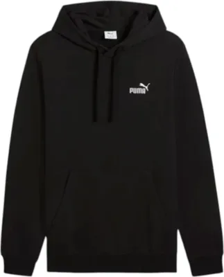 Produktbild von Puma ESS Small No. 1 Logo Hoodie FL - schwarz, Größe:XXL
