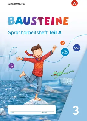 Produktbild von BAUSTEINE Sprachbuch und Spracharbeitshefte - Ausgabe 2021